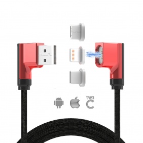 3 in 1 Magnetic Cable