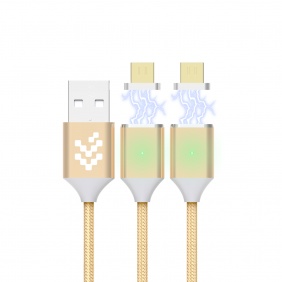 Magnetic Micro USB Cable