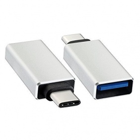 Micro USB 3.1 Type C Male to USB 3.0 2.0 Type A Female Adapter Converter with OTG for Apple New Macbook 12 Inch